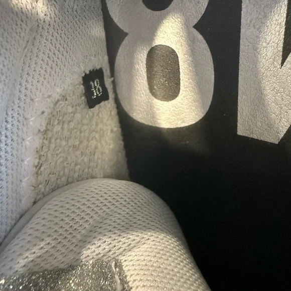 P448 Women's Luke white EU 38Crocodile Print You Can Surf Later us 8 - Picture 10 of 10